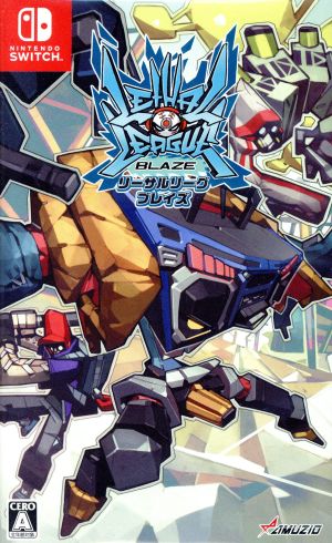 Lethal League Blaze