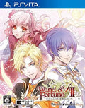 ワンド オブ フォーチュン R2 FD ～君に捧げるエピローグ～ -PSVITA
