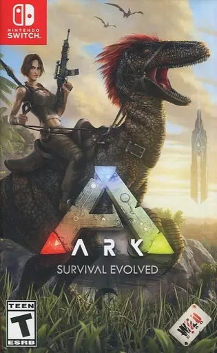 ARK: Survival Evolved (北米版)