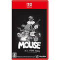 MOUSE：やとわれの探偵
