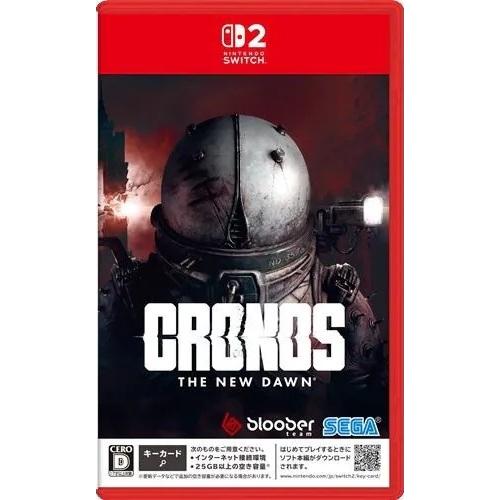 Cronos: The New Dawn