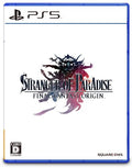 STRANGER OF PARADISE FINAL FANTASY ORIGIN