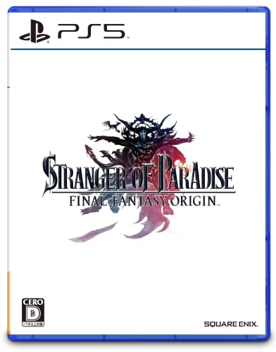 STRANGER OF PARADISE FINAL FANTASY ORIGIN