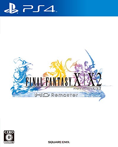 ファイナルファンタジーX/X-2 HD Remaster