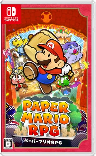 ペーパーマリオRPG