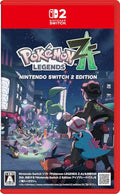 Pokemon LEGENDS Z-A Nintendo Switch 2 Edition
