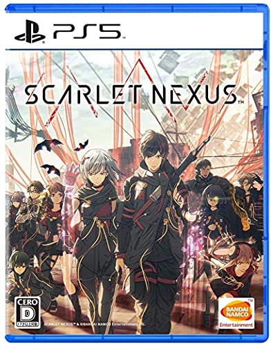 SCARLET NEXUS