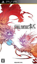 ファイナルファンタジー 零式 -PSP
