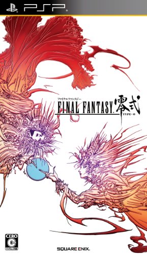 ファイナルファンタジー 零式 -PSP