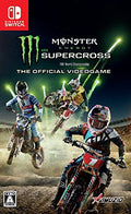 Monster Energy Supercross -The Official Videogame