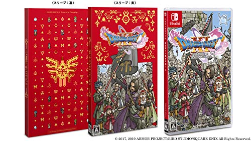 ドラゴンクエストXI 過ぎ去りし時を求めて S 新価格版
