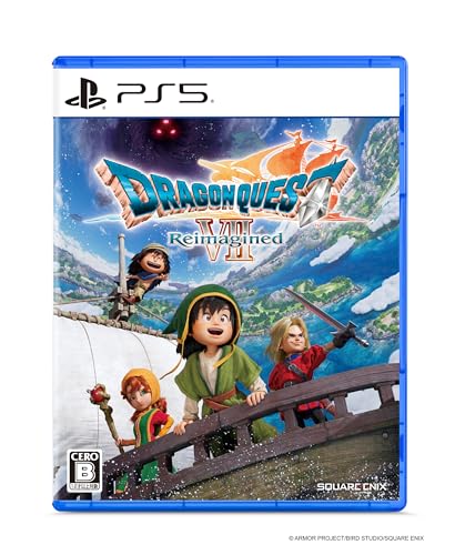 ドラゴンクエストVII Reimagined