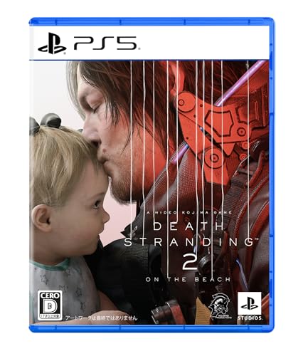DEATH STRANDING 2：ON THE BEACH