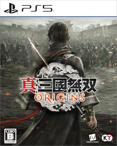 真・三國無双 ORIGINS