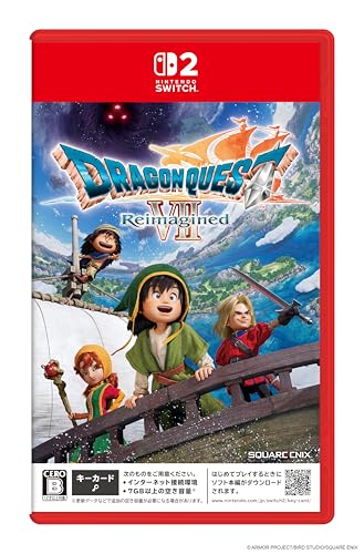 ドラゴンクエストVII Reimagined