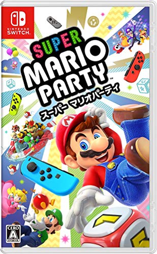 スーパーマリオパーティ