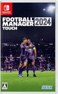 Football Manager 2024  Touch
