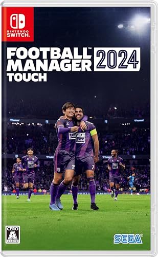 Football Manager 2024  Touch