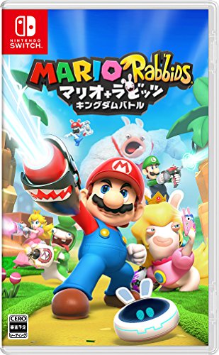 マリオ+ラビッツ キングダムバトル