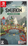 スナフキン：ムーミン谷のメロディ
