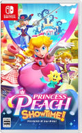 プリンセスピーチ Showtime!