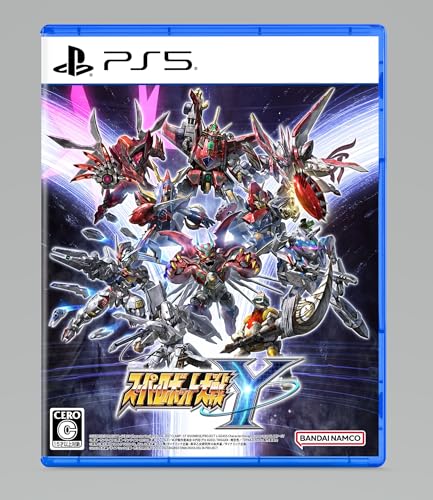 スーパーロボット大戦Y