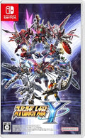 スーパーロボット大戦Y