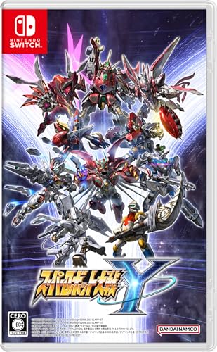 スーパーロボット大戦Y