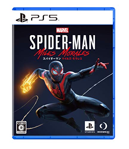 Marvel’s Spider-Man： Miles Morales