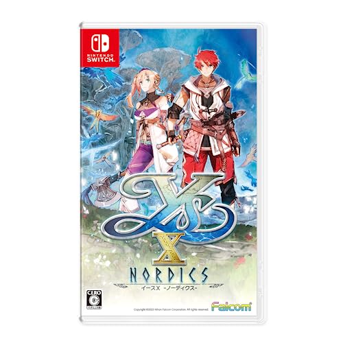 イースX -NORDICS-