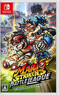 マリオストライカーズ： バトルリーグ