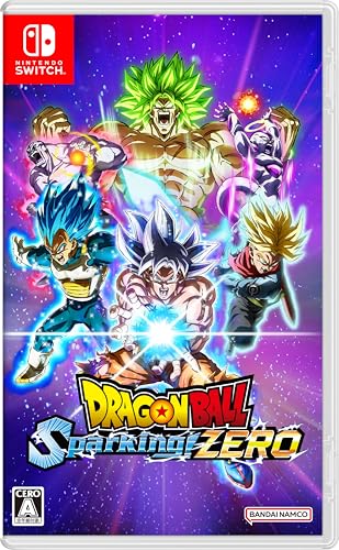 ドラゴンボール Sparking! ZERO