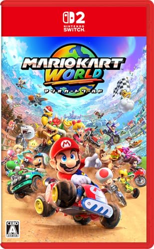 マリオカート ワールド