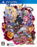 魔界戦記ディスガイア4 Return -PS Vita