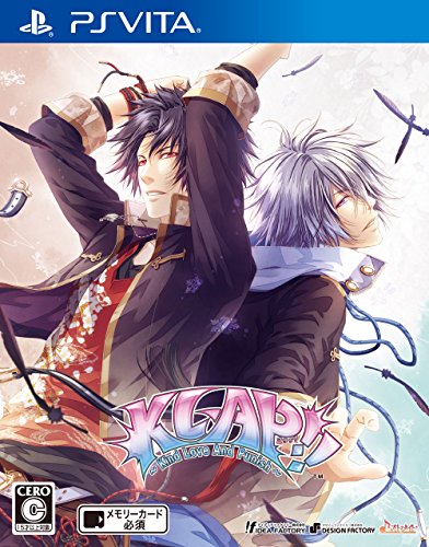 KLAP!! ～Kind Love And Punish～ Fun Party -PSVITA