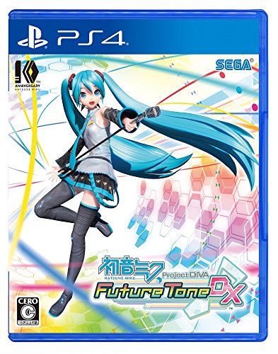 初音ミク Project DIVA Future Tone DX