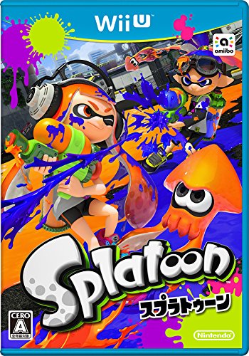 Splatoon -WiiU
