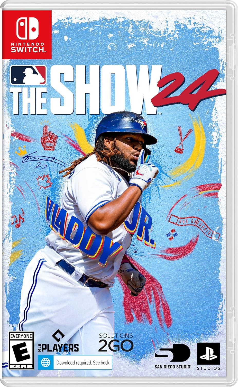 北米版 MLB The Show 24