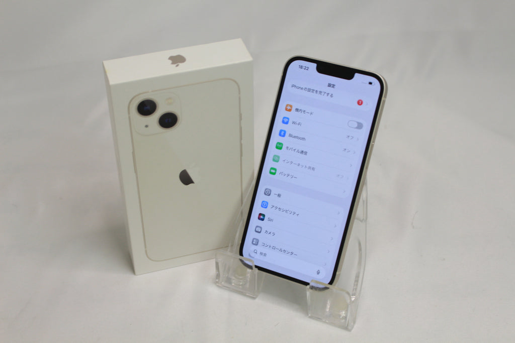 Apple iPhone13 128GB MLND3J/A