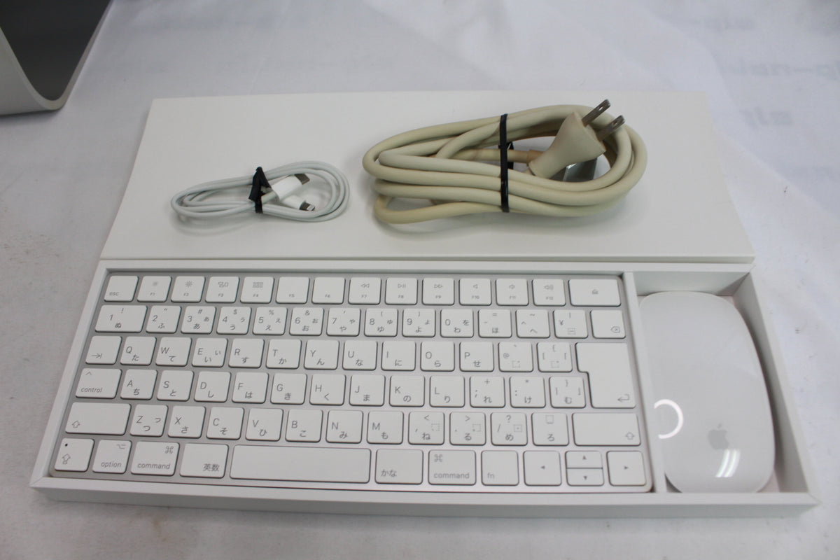 Apple MRT32J/A iMac2019 HDD1TB