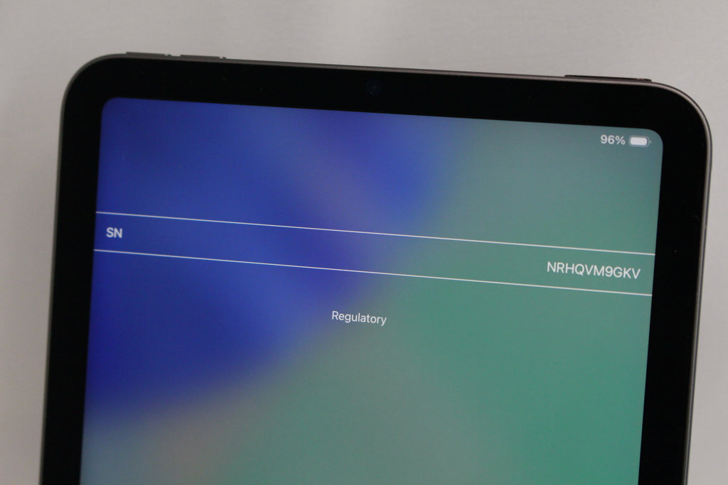 Apple iPad mini（第6世代/2021） 256GB MK7T3J/A