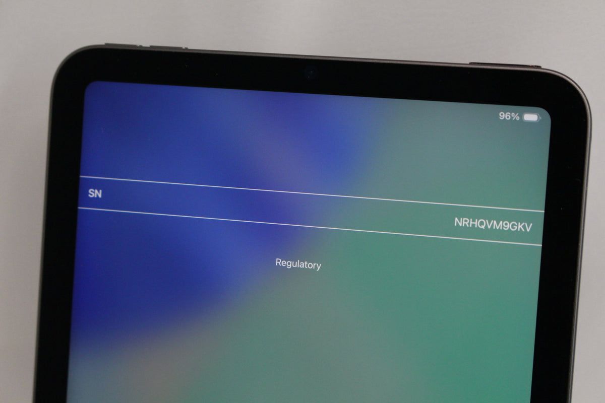Apple iPad mini（第6世代/2021） 256GB MK7T3J/A