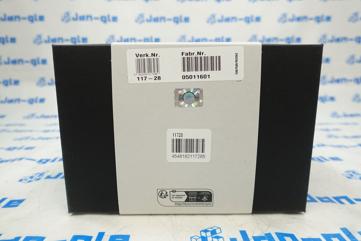[開封済み　未使用品]セット販売 ライカ M11-P 20212 ズミルックスM f1.4/50 ASPH. ブラック11728