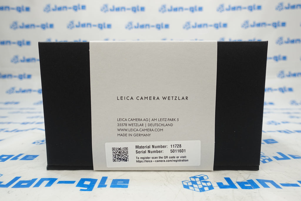 [開封済み　未使用品]セット販売 ライカ M11-P 20212 ズミルックスM f1.4/50 ASPH. ブラック11728
