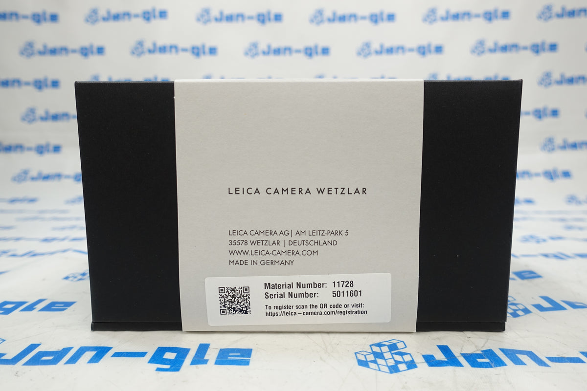 [開封済み　未使用品]セット販売 ライカ M11-P 20212 ズミルックスM f1.4/50 ASPH. ブラック11728