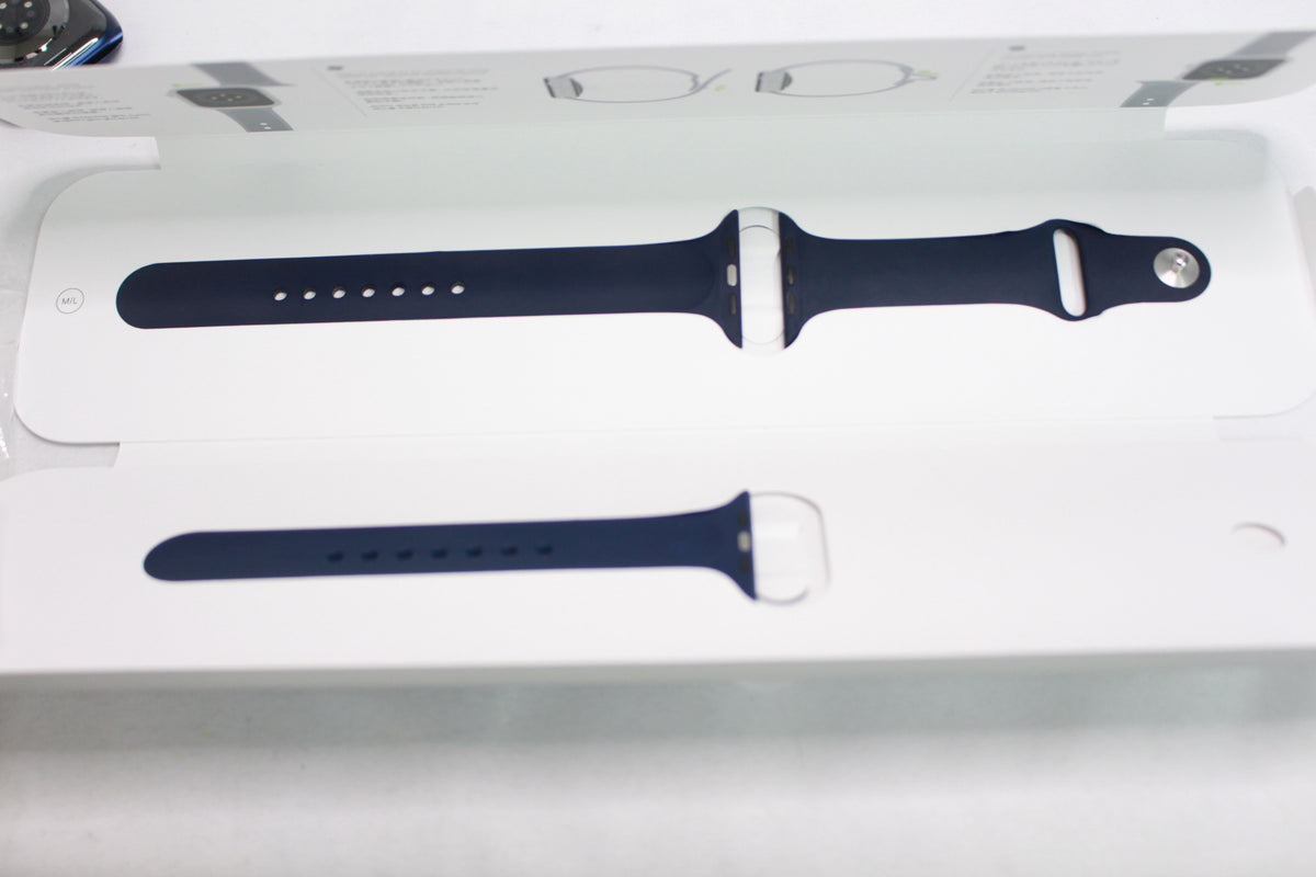 Apple Watch Series 6 GPSモデル 44mm M00J3J/A