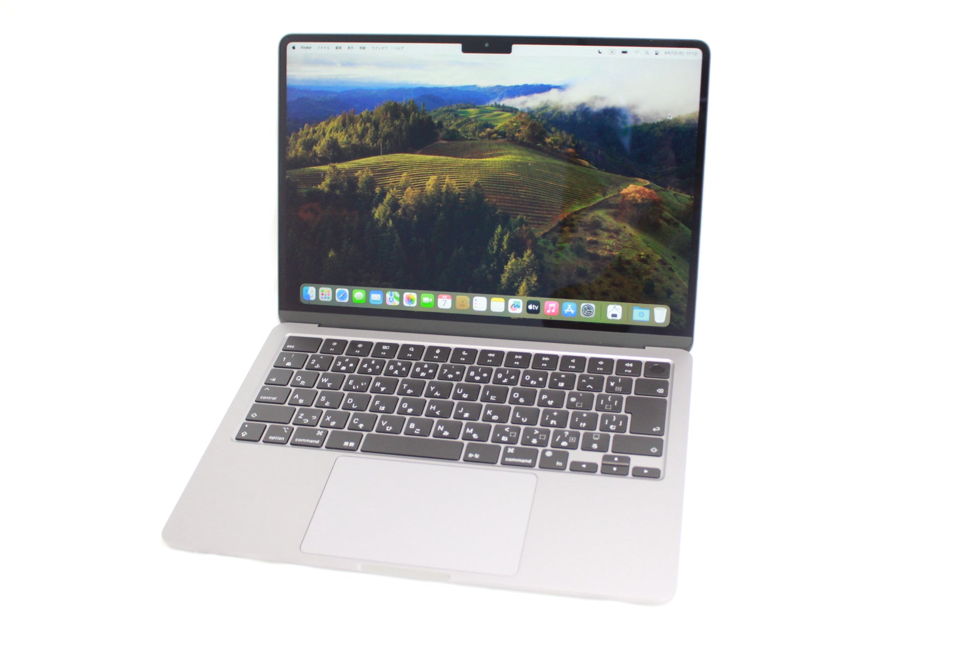 Apple MRXN3J/A MacBook Air SSD:256GB