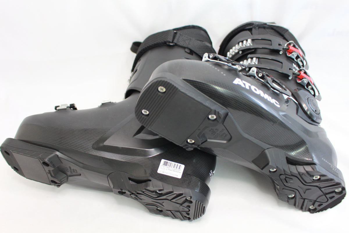 美品 ATOMIC HAWX MAGNA 80 Black/White/Red 25/25.5cm