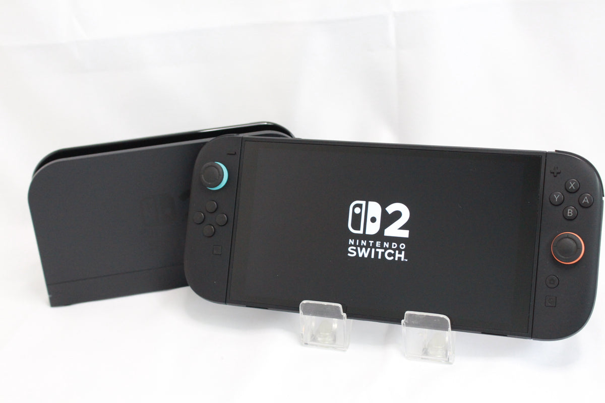Nintendo Switch 2 BEE-S-KB6CA