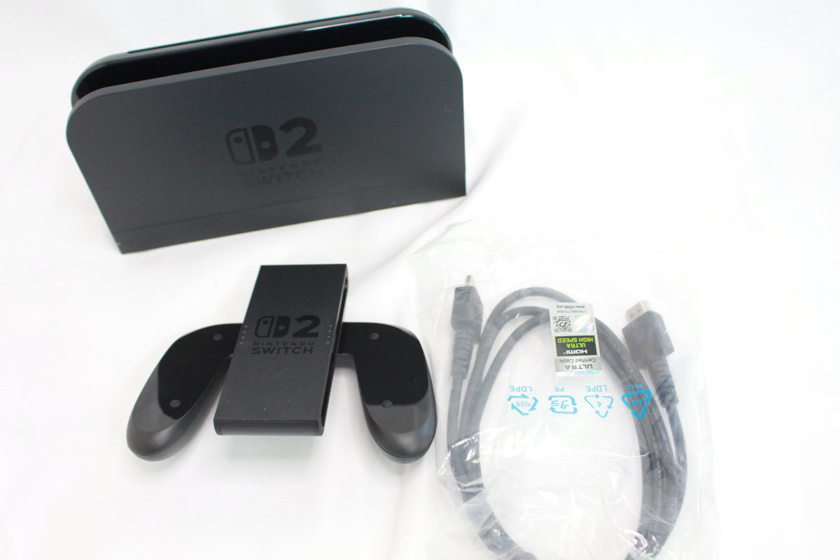 Nintendo Switch 2 BEE-S-KB6CA
